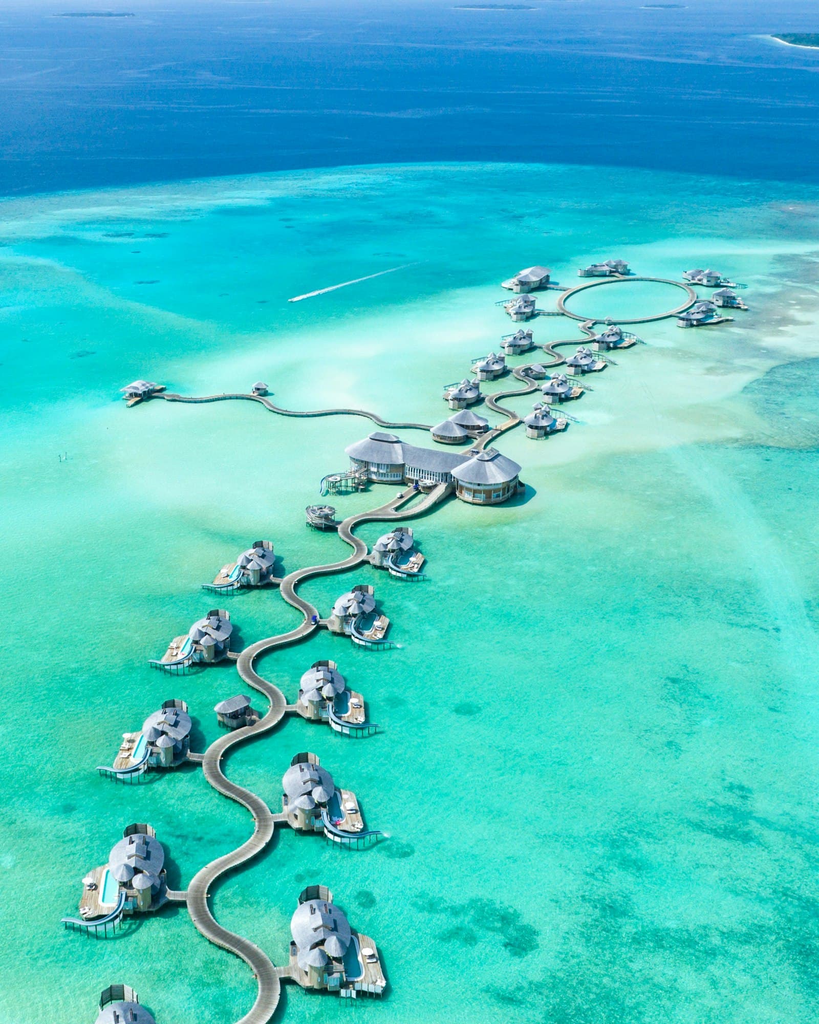 Kuda Villingili Resort