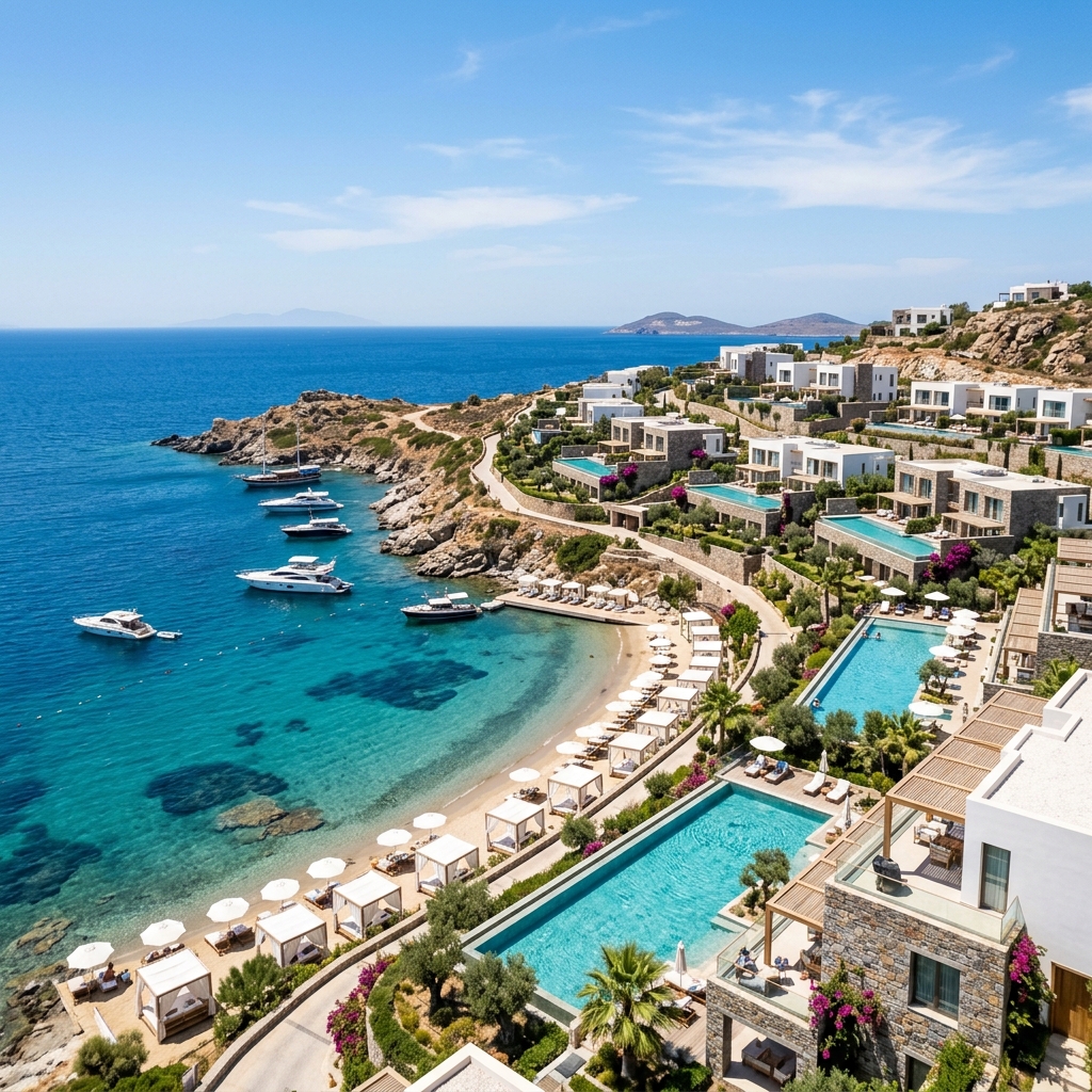 Бодрум, Турция